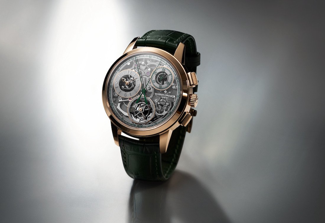 Introducing: Vacheron Constantin Les Cabinotiers Temporis Duo